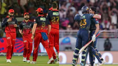 RCB vs GT Final: Today Picture