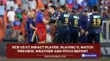 RCB vs GT Impact