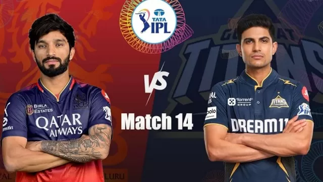 RCB vs GT IPL 2025: H2H Stats,