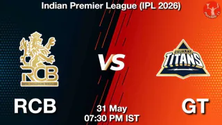 RCB vs GT IPL