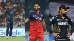 RCB vs GT IPL 2026 Picture