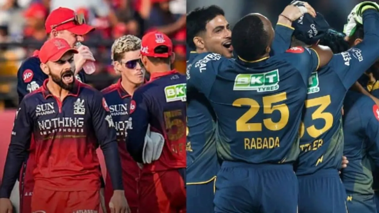 rcb vs gt ipl 2026 final weather report 1