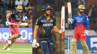 RCB vs GT IPL 2026: Top