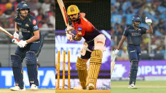 RCB vs GT Qualifier 1 Picture