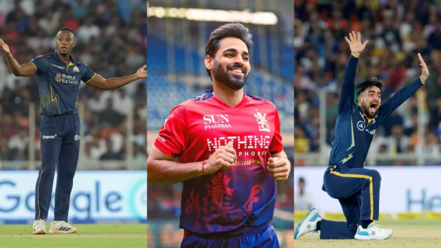 RCB vs GT Qualifier 1 IPL 2026: