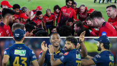 RCB vs GT Qualifier: Today Picture