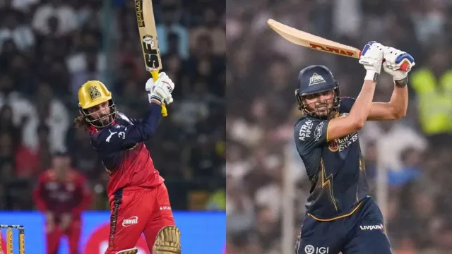 RCB vs GT: Today IPL Match, Time,