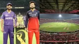 RCB vs KKR: Chinnaswamy