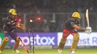 RCB vs KKR Impact Player, Match