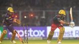 RCB vs KKR Impact