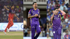 RCB vs KKR IPL 2026: Picture