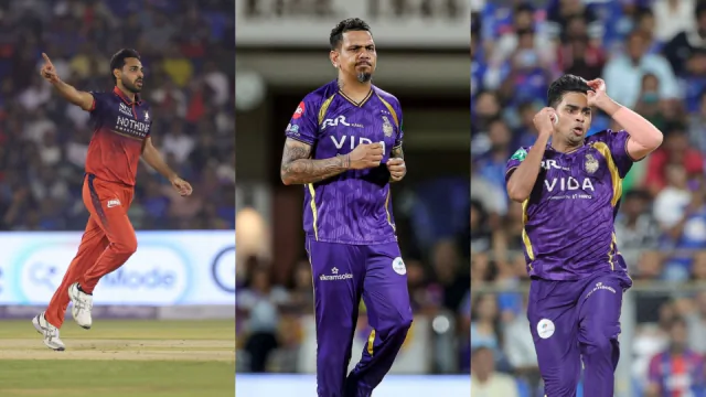 RCB vs KKR IPL 2026: Top 3