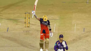 RCB vs KKR: kal ka IPL