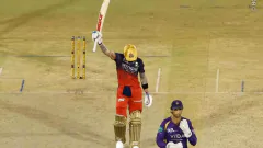 RCB vs KKR: kal ka Picture