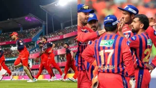 RCB vs LSG My11circle,