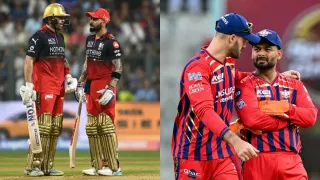 RCB vs LSG: Today IPL Match,