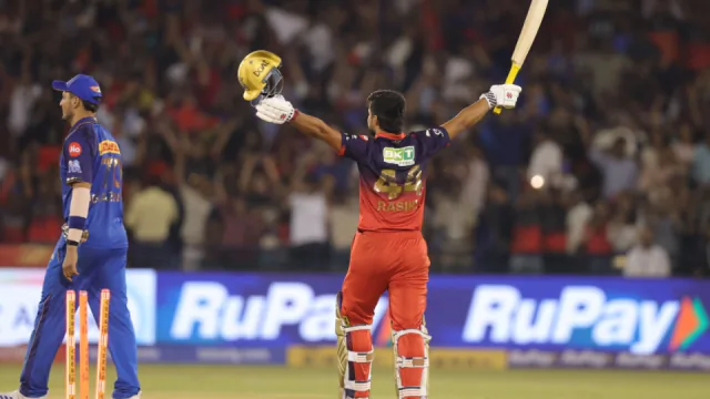 RCB vs MI IPL 2026 Highlights: Bengaluru