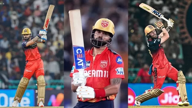 RCB vs PBKS Dream11 & My11Circle: Top
