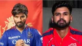 RCB vs PBKS Impact