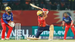 RCB vs PBKS IPL 2025: Match
