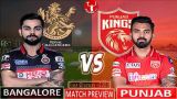 RCB vs PBKS Match