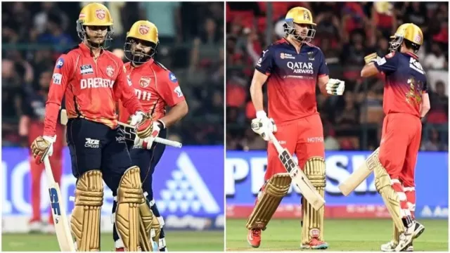 RCB vs PBKS My11circle, Vision11, Howzat Team,