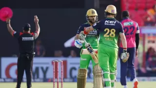 RCB vs RR IPL 2025: Match
