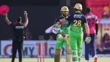 RCB vs RR IPL