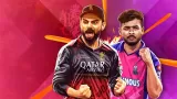 RCB vs RR IPL