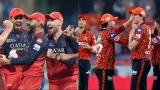 RCB vs SRH Dream11 & My11Circle: