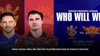 RCB vs SRH Dream11 Prediction, Impact