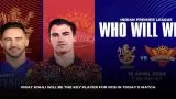 RCB vs SRH Dream11