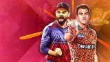 RCB vs SRH Dream11