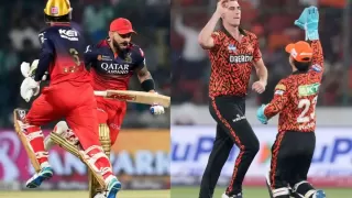 RCB vs SRH, Ekana Cricket Stadium