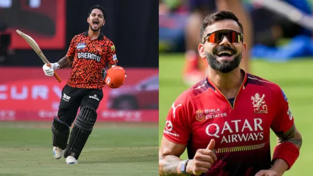 RCB vs SRH IPL 2026, Pitch Report,