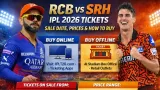 RCB vs SRH IPL