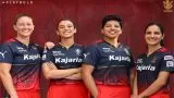 RCB-W Playing 11 WPL