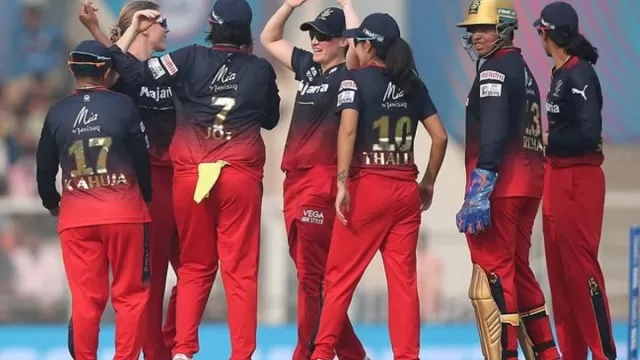 RCB-W Schedule and Squad for WPL 2025