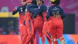 RCB-W vs DC-W Dream11