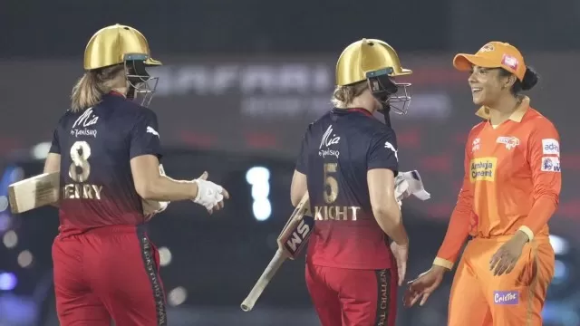 RCB-W vs GUJ-W Dream11 Team, Prediction, Playing