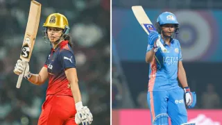 RCB-W vs MI-W Dream11 Team, Vision11,