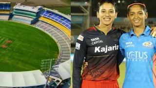 RCB-W vs MI-W Match Pitch Report,