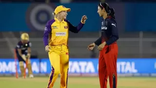 RCB-W vs UP-W Dream11 Prediction, Pitch