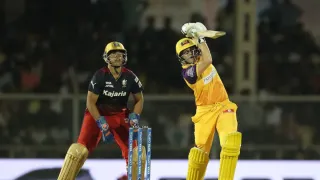 RCB-W vs UP-W Dream11 Team, Vision11,