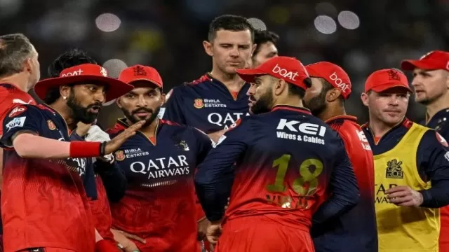 RCB Win First IPL Title in 2025