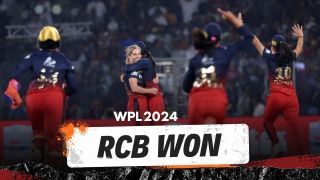 RCB Win Women Premier League 2024