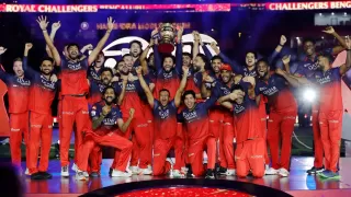RCB Wins First IPL Trophy in