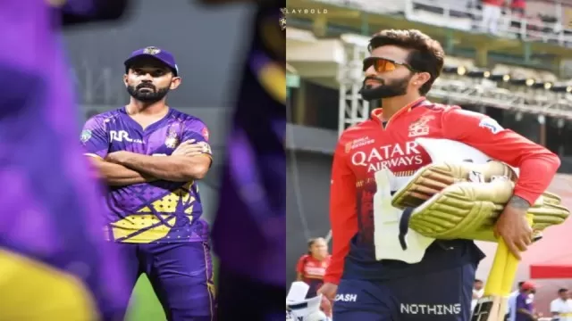 RCB won the toss and bowled first