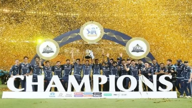 Reactions To Gujarat Titans Winning IPL 2022