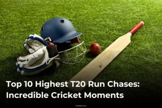 Top 10 Highest T20